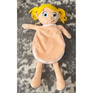 Aininni Plush Human Body Anatomy Montessori Puzzle Doll